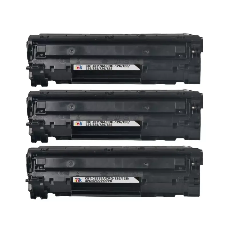 Starink kompatibilný toner HP 78A, CE278A (Čierny) 3-PACK