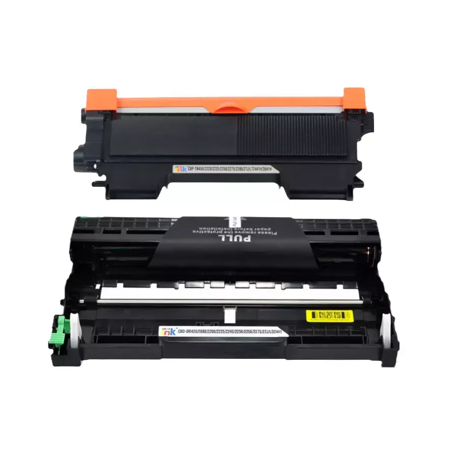 Starink kompatibilný toner Brother TN-2220 + fotoválec DR-2200 (Čierny)