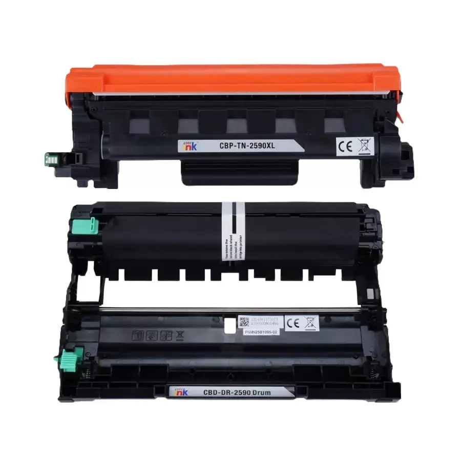 Starink toner + fotoválec TN-2590XL + DR-2590 pro tiskárny Brother