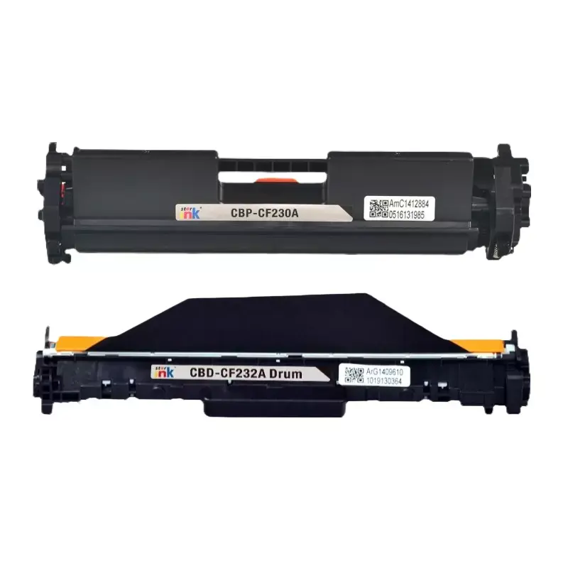 Starink toner CF230A + fotoválec CF232A pre tlačiarně HP (Čierny)