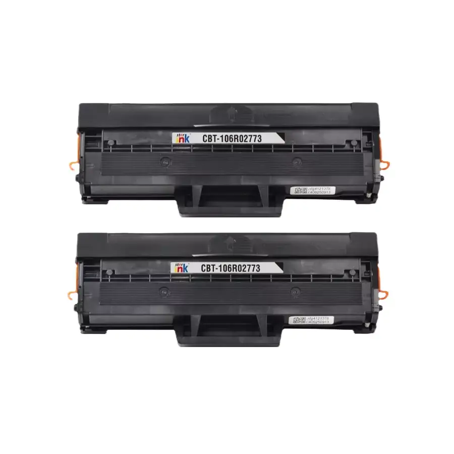 Starink toner Xerox 3020, 3025, 106R02773 pre tlačiarně Xerox (Čierny) 2-PACK - originál