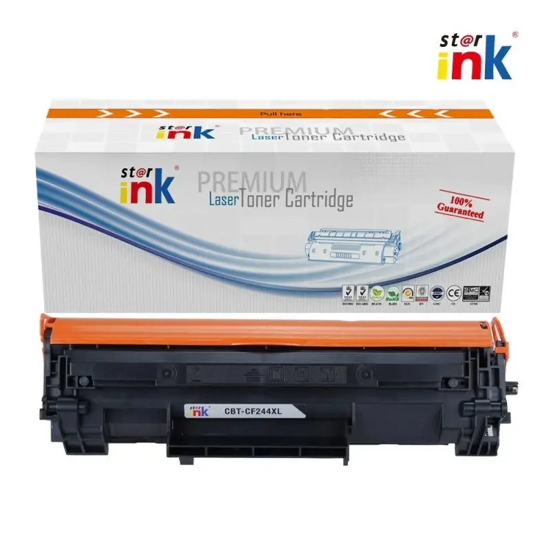 Starink kompatibilný toner HP 44X, HP CF244X (Čierny)