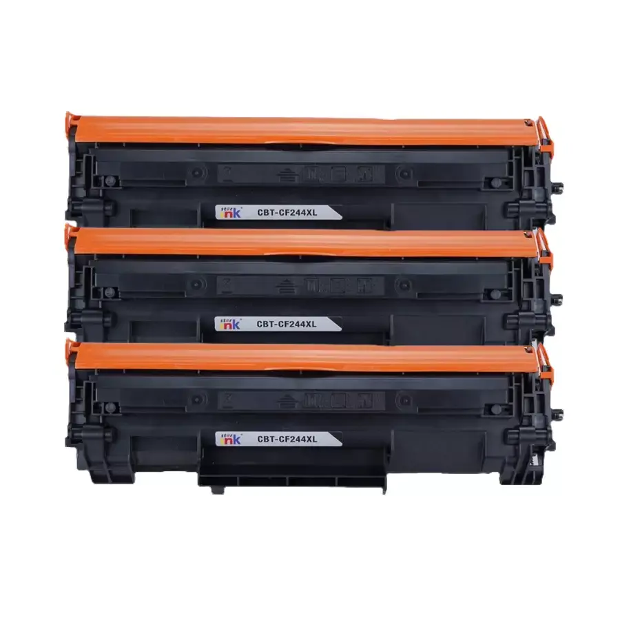 Starink kompatibilný toner HP 44X, HP CF244X (Čierny) 3-PACK