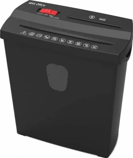 Skartovačka MAXoffice 210CDS