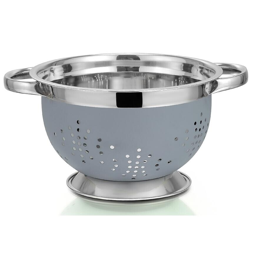 Cedidlo s úchytmi 26x16 cm