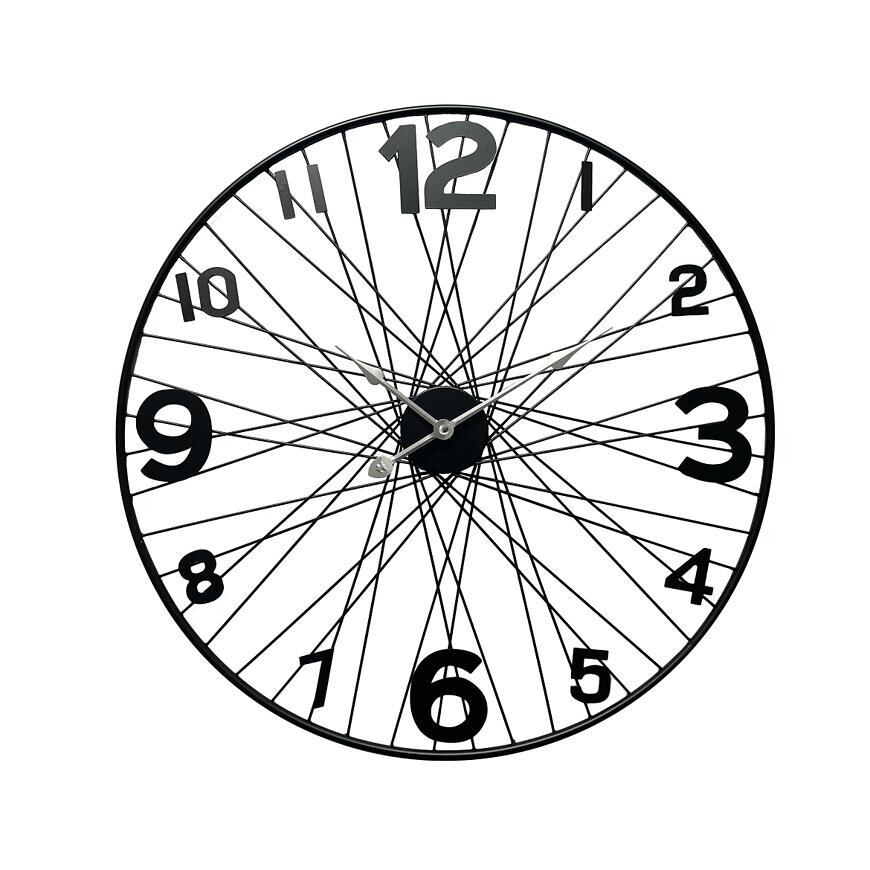 Hodiny 12000 70x70x5 cm