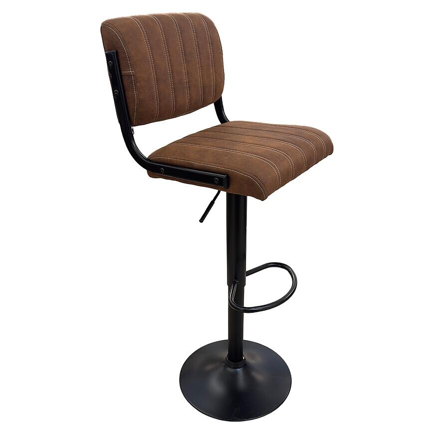 Barová Stolička Alina 11944 hnedý
