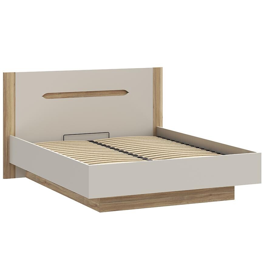 Posteľ Feletis 160 EDWL1163-M820 so zdvíhacím rámom