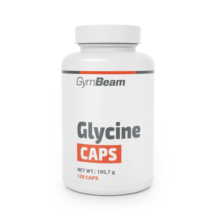 GymBeam Glycín CAPS
