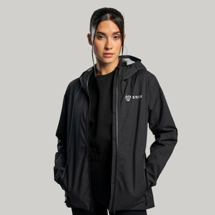 STRIX Dámska bunda Vertex Black  S
