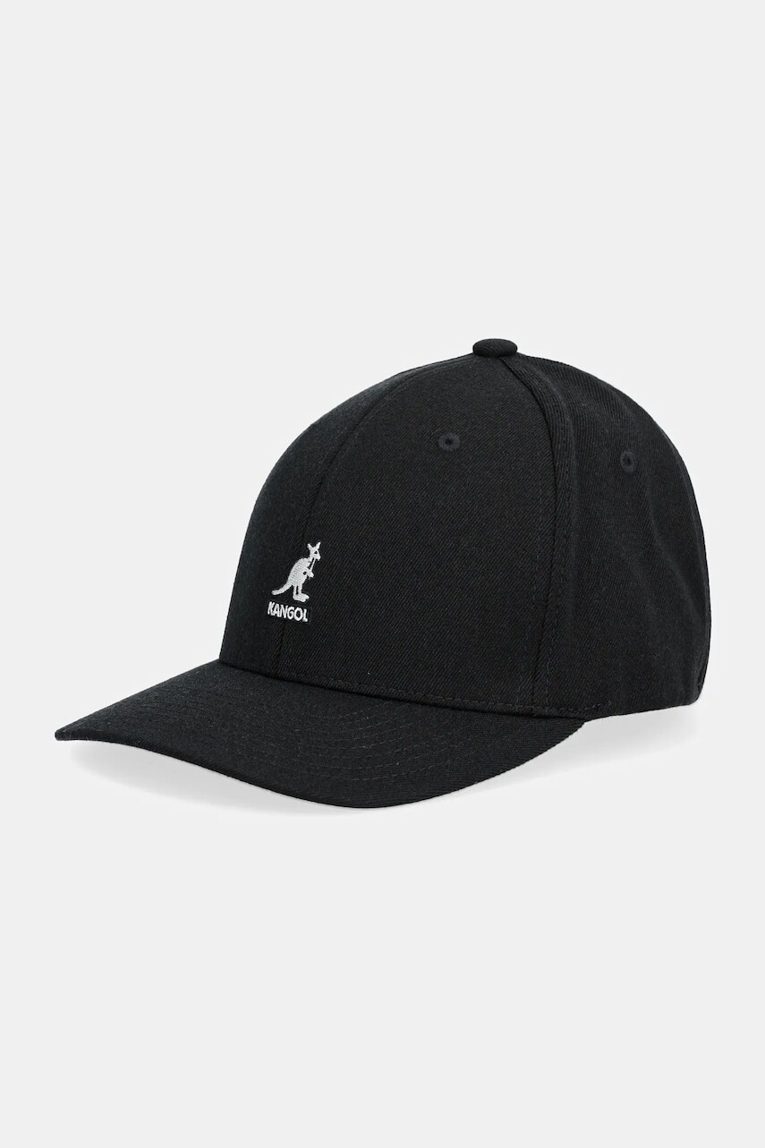 Kangol - Čiapka 8650BC.BK001-BK001,