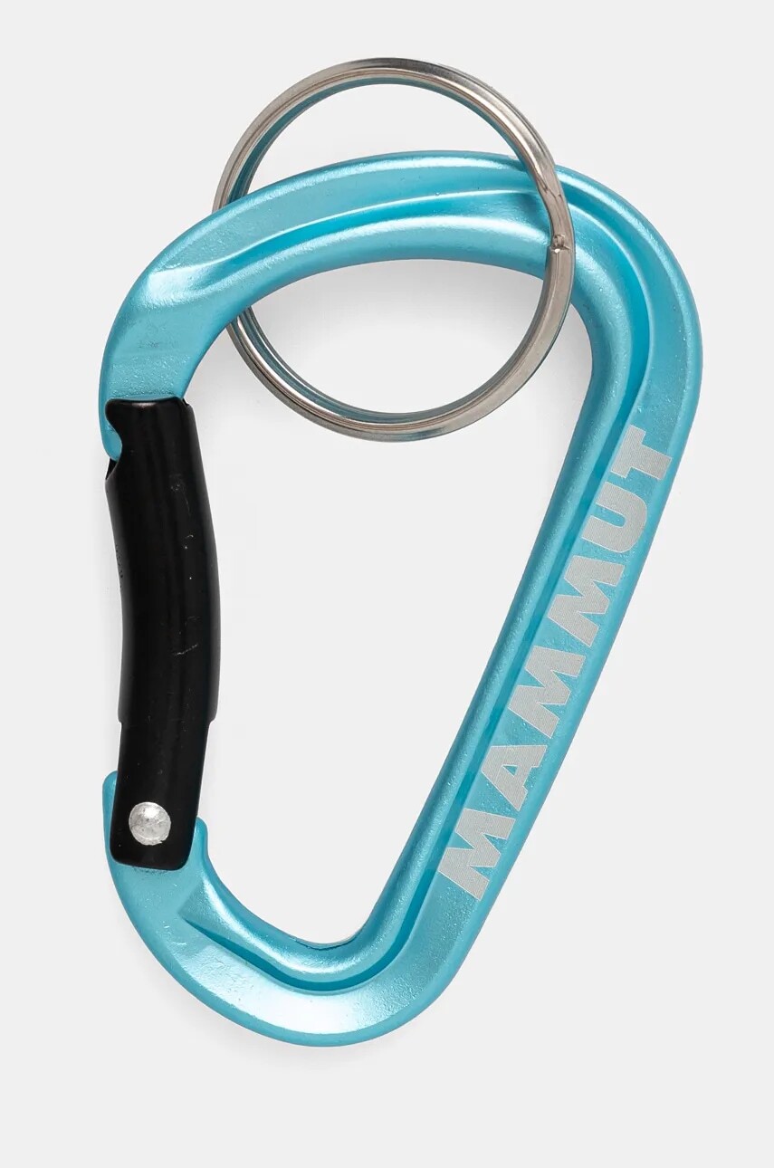 Karabínka Mammut Mini Carabiner Classic Keylock 2810.00300
