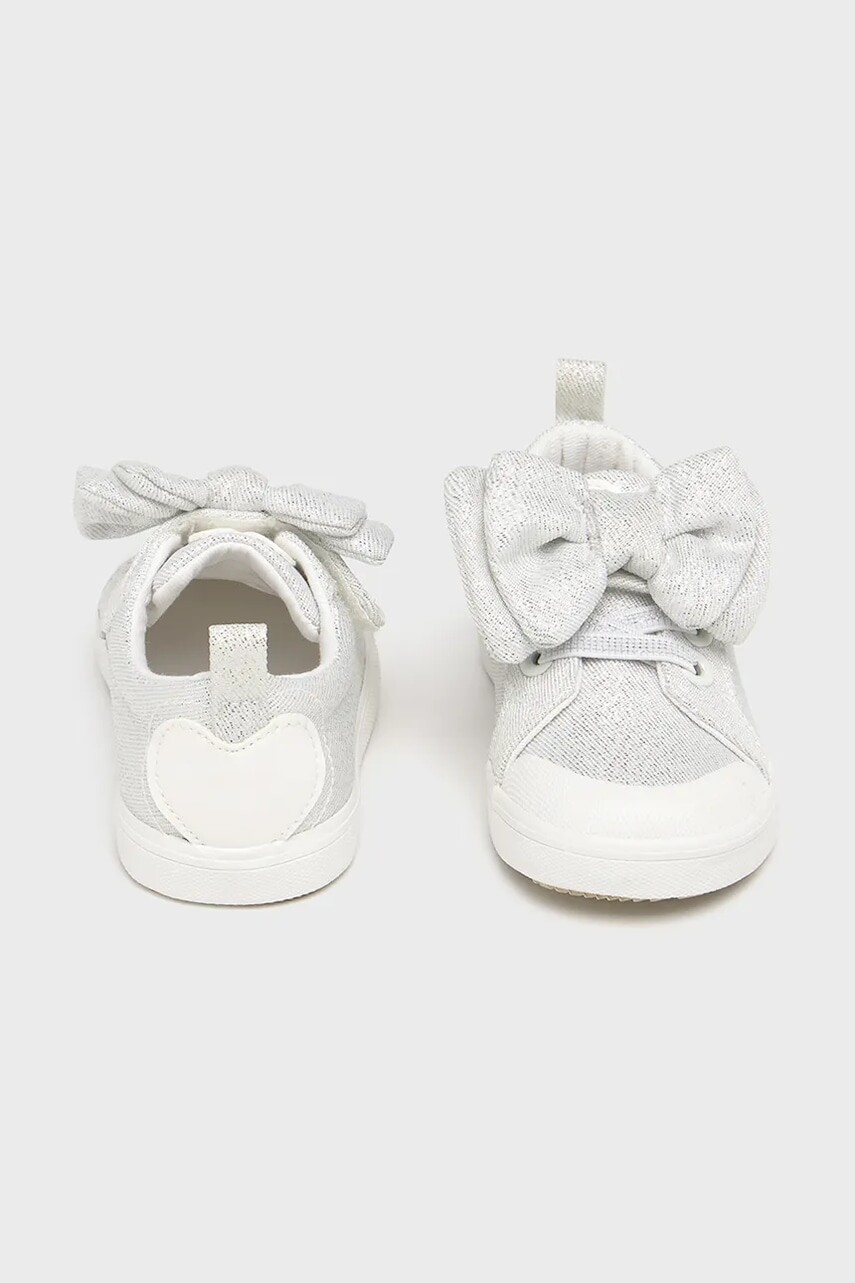 Detské tenisky Mayoral biela farba, 41622
