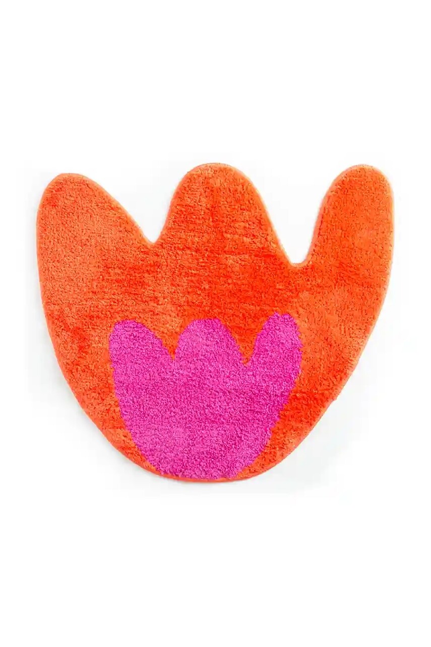 Kúpeľňová predložka Helio Ferretti 60 x 54 x 1,2 cm viac farieb