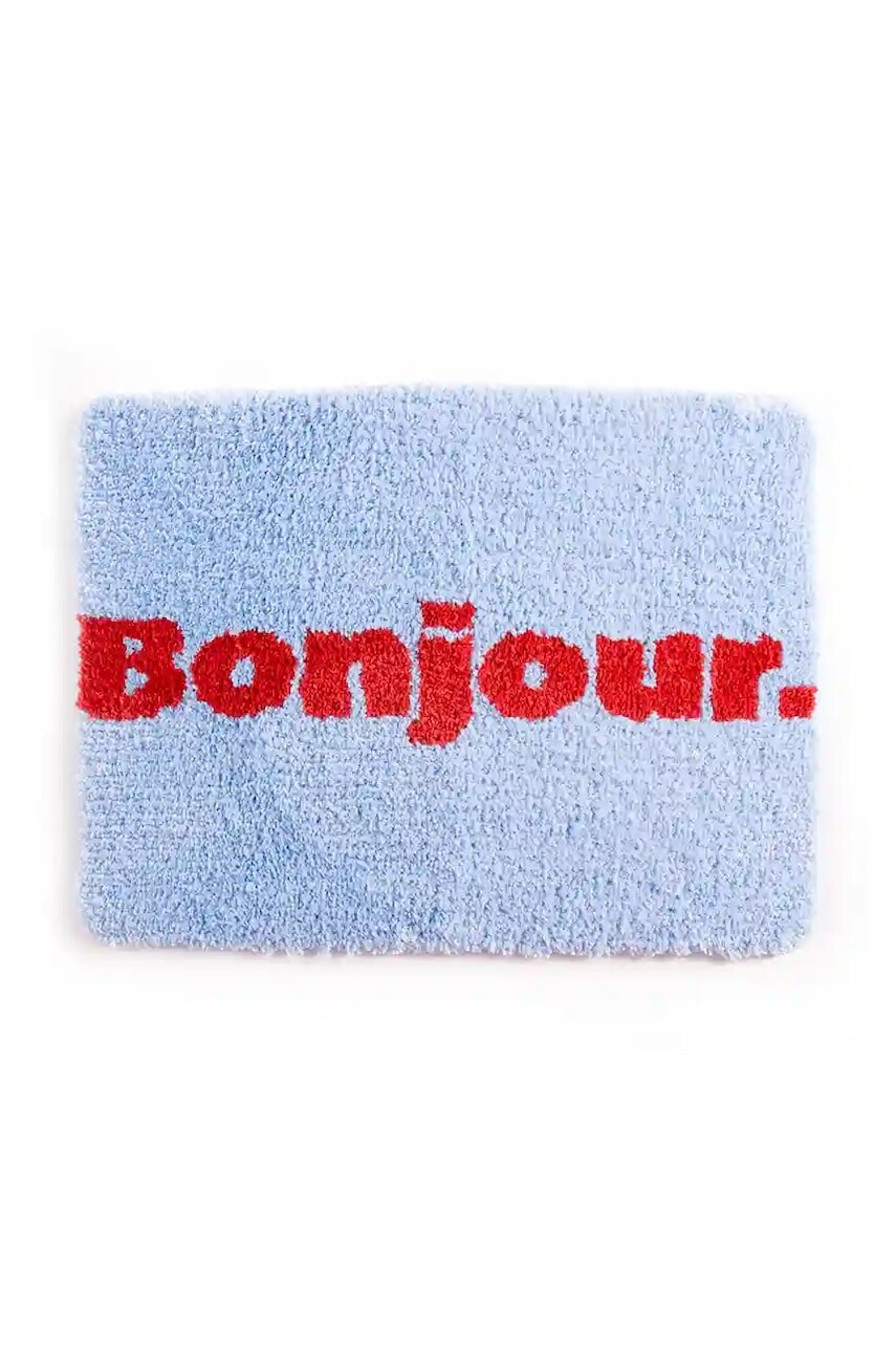 Kúpeľňová predložka Helio Ferretti 60 x 45 x 1,2 cm viac farieb