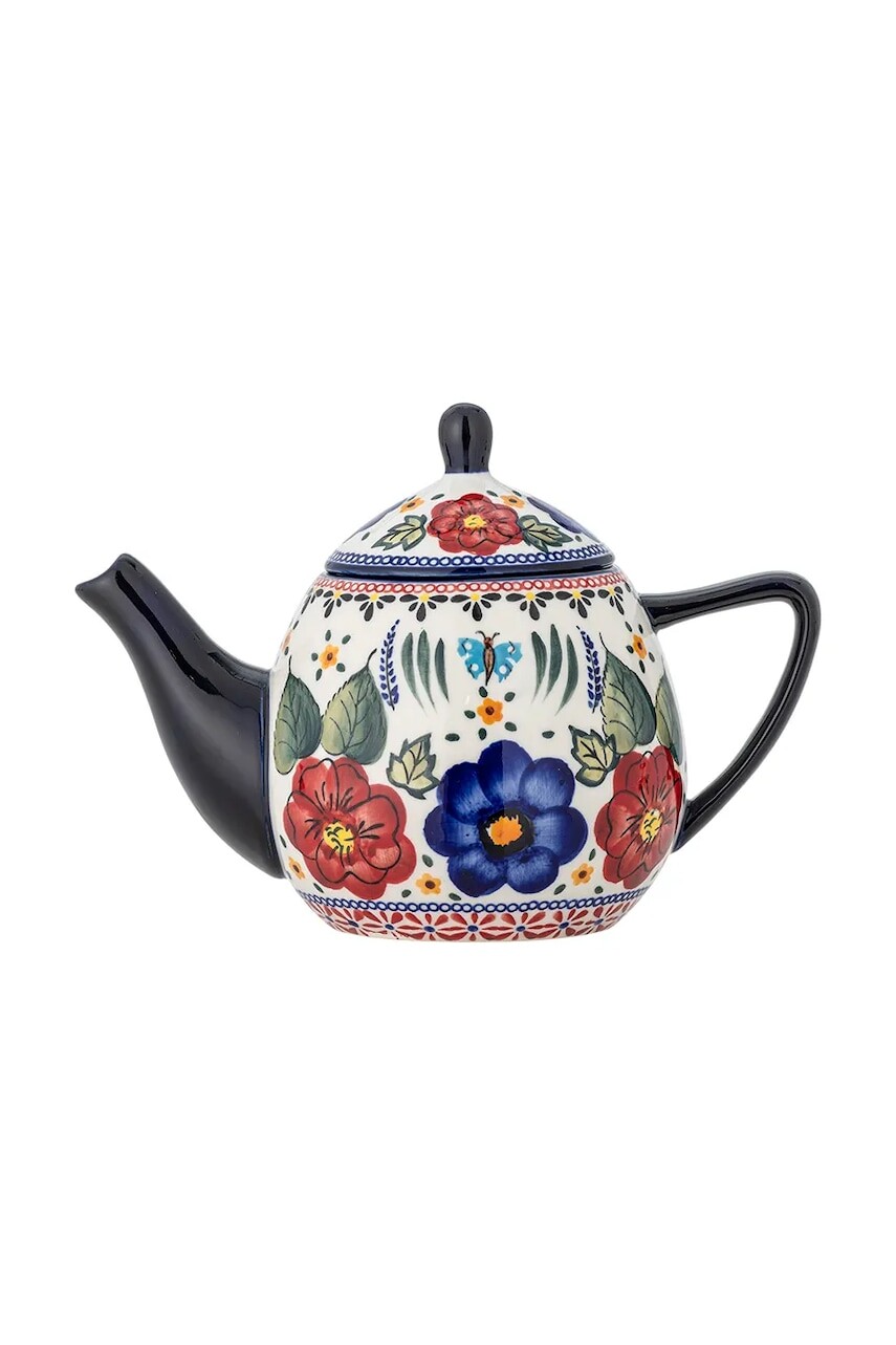 Čajník Bloomingville Florist 900 ml viac farieb