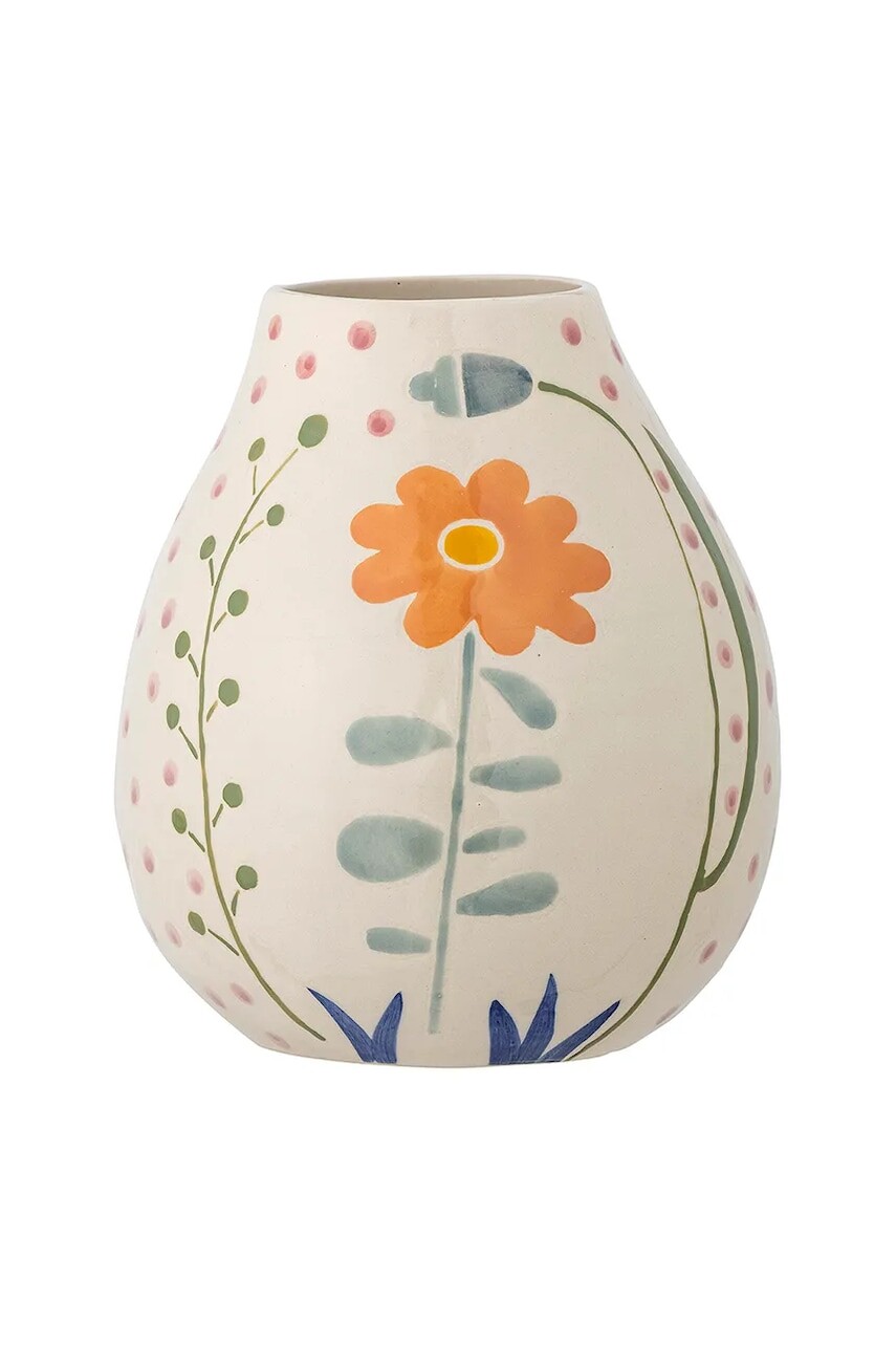 Dekoratívna váza Bloomingville Taza 14 x 17 cm