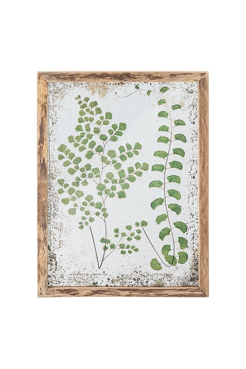 Nástenná dekorácia Bloomingville Tipper 34,5 x 46 x 2,5 cm viac farieb