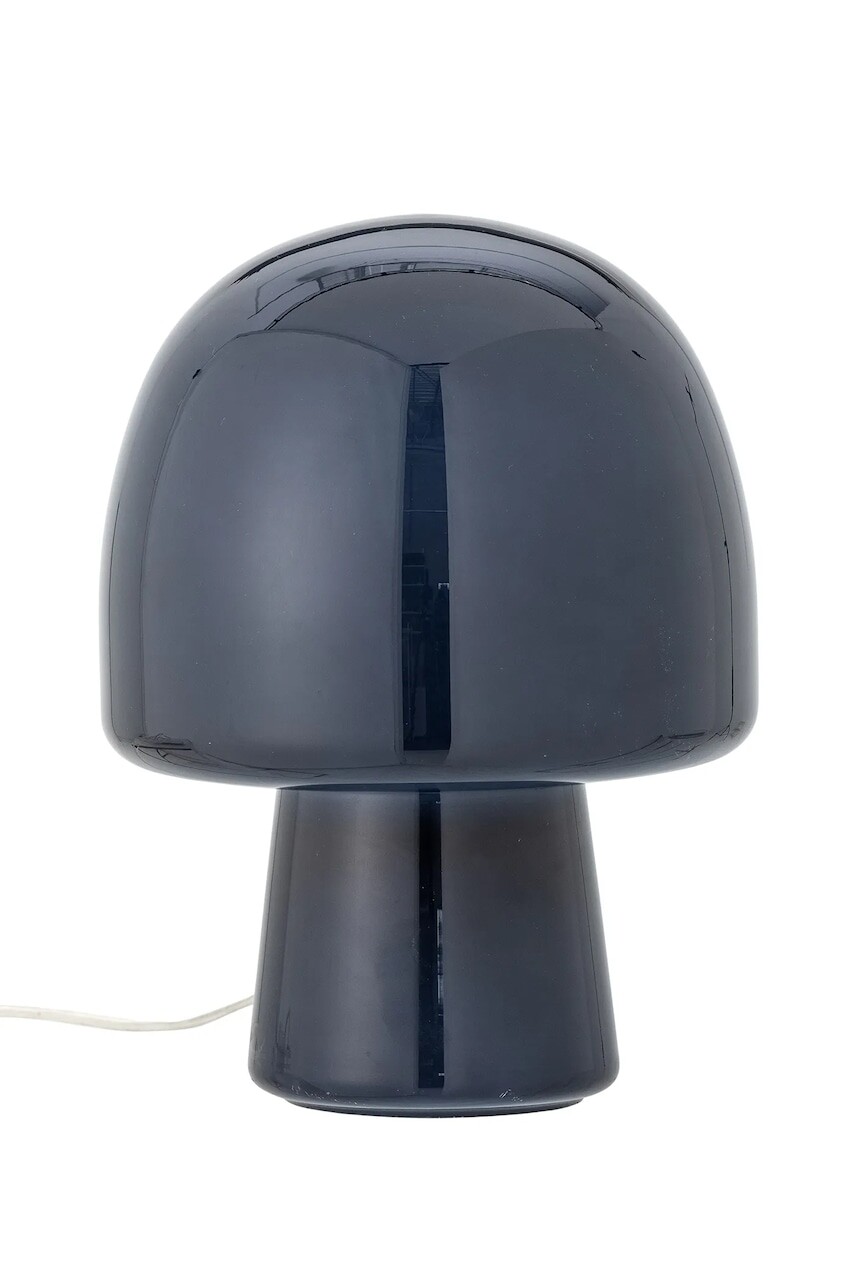 Stolná lampa Bloomingville Paddy 20 x 26,5 cm fialová farba