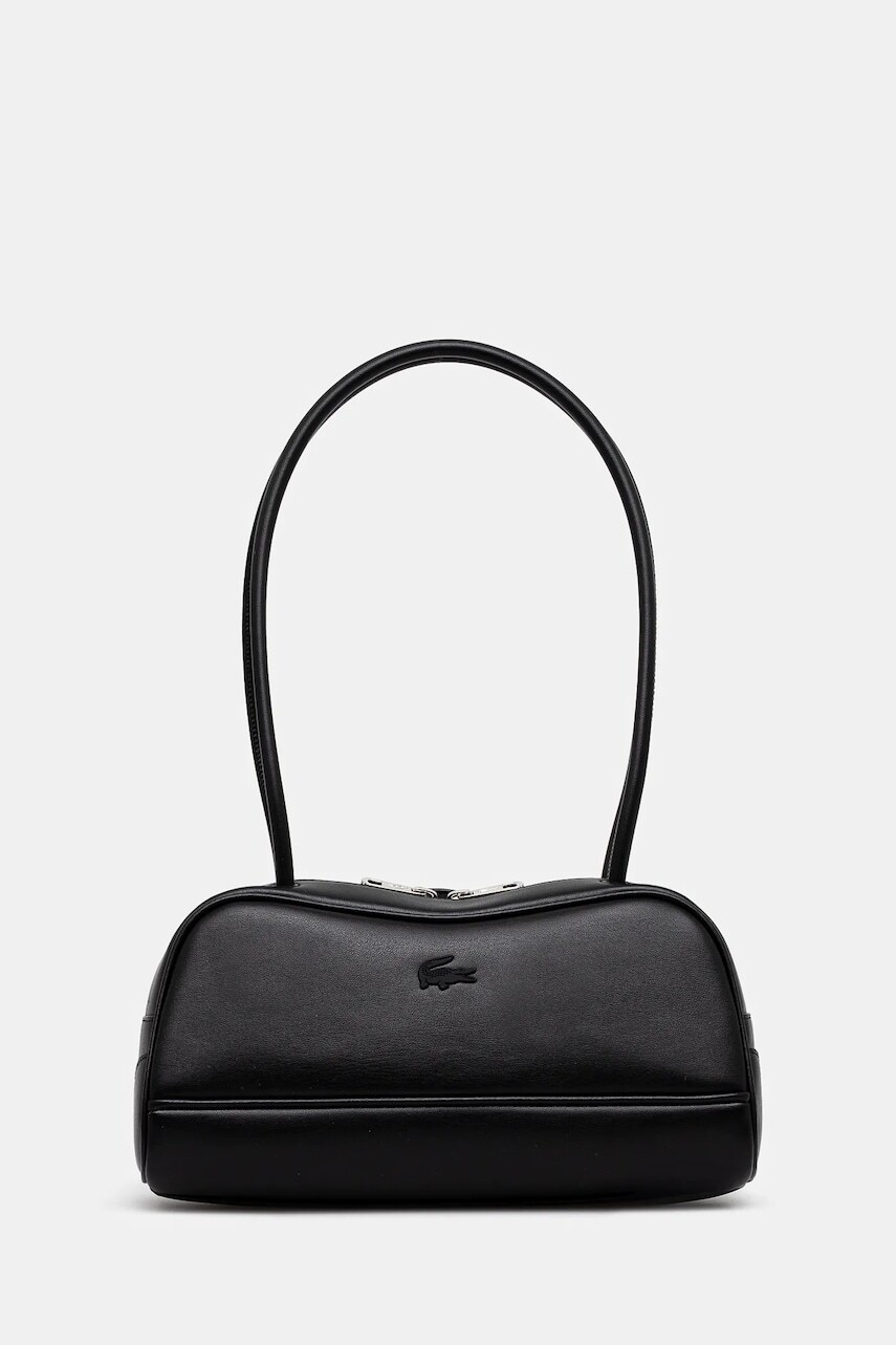 Kabelka Lacoste čierna farba, NF4697FO