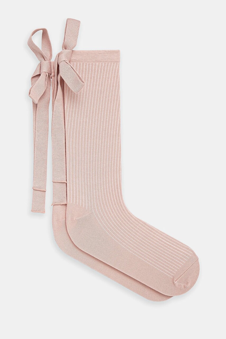 Ponožky UGG SERENELLA ružová farba, 1172200