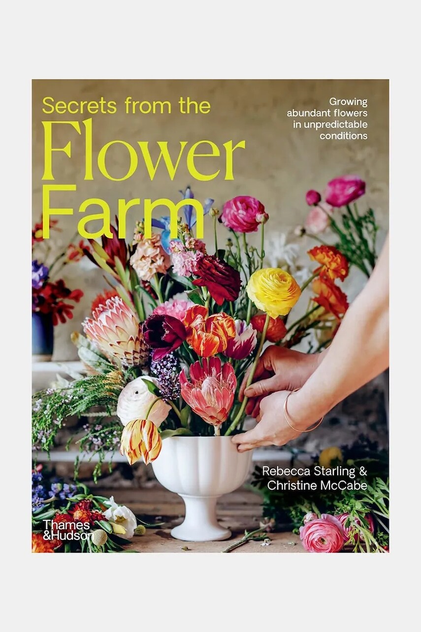 Kniha home & lifestyle Secrets from the Flower Farm, English viac farieb
