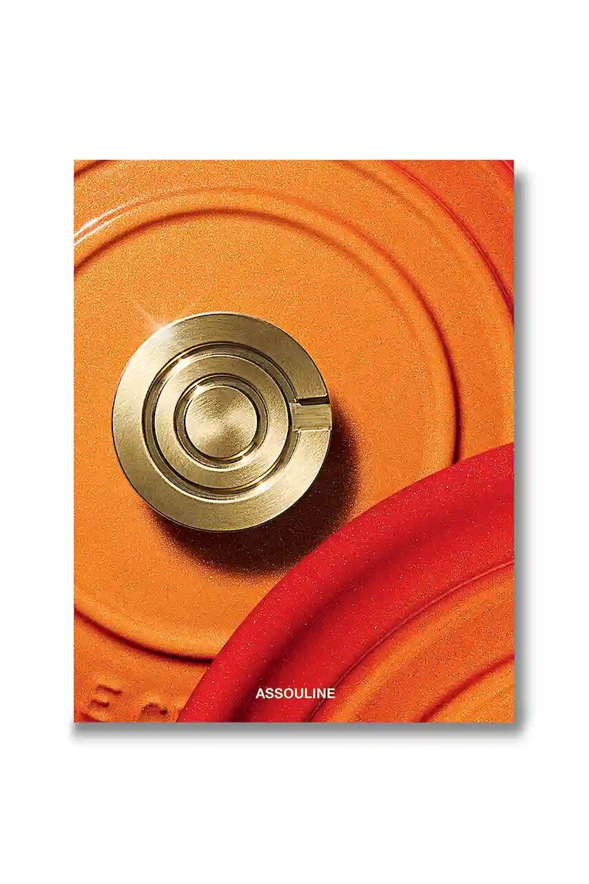 Kniha Assouline Le Creuset by Brett Martin, English viac farieb