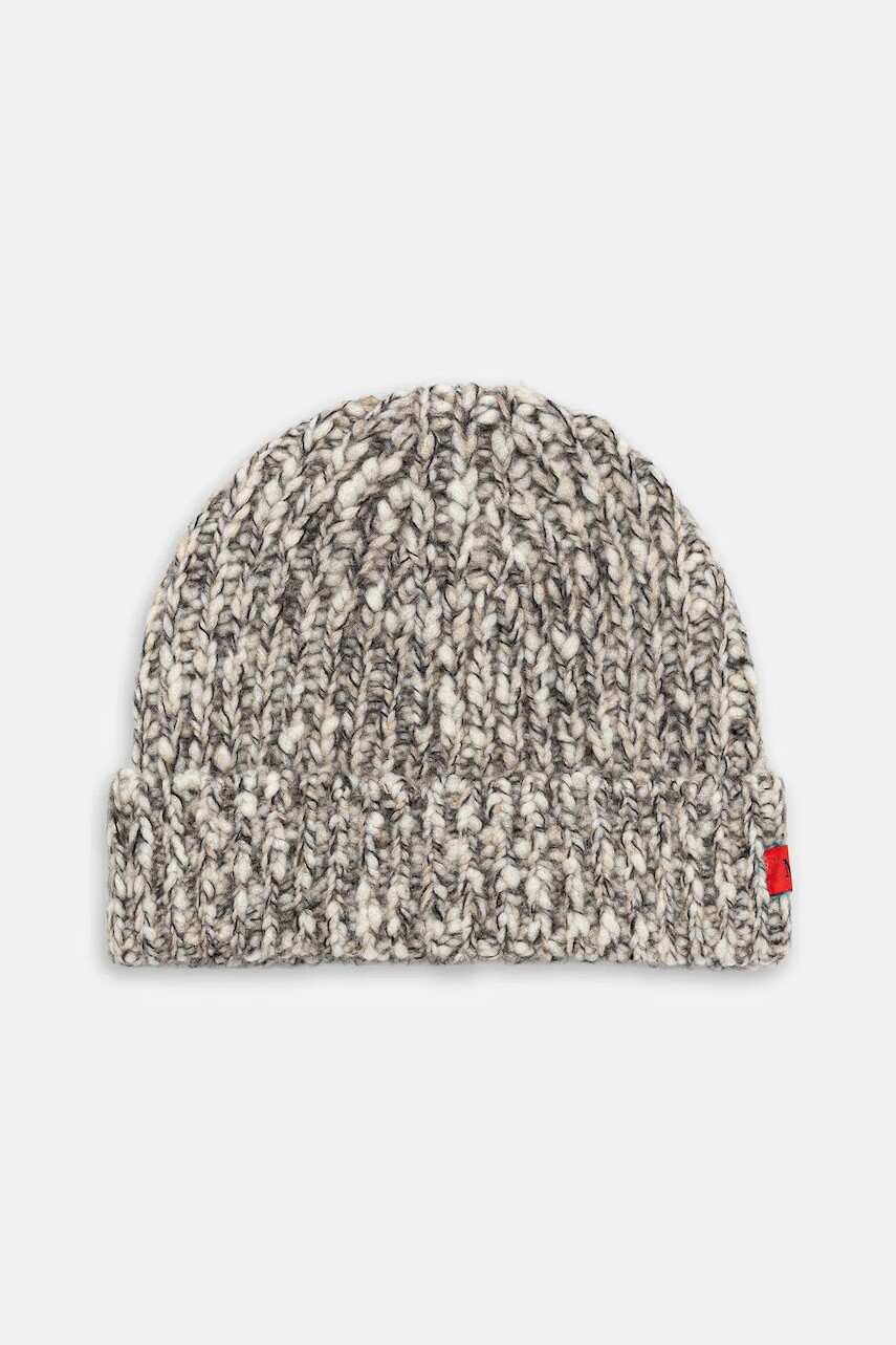 Vlnená čiapka MAX&Co. čierna farba, 2526576067200