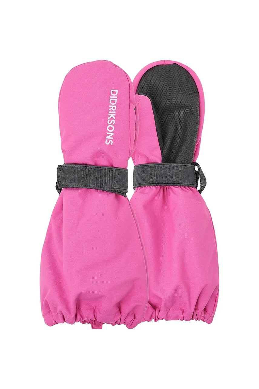 Detské rukavice Didriksons BIGGLES MITTEN 7 505032