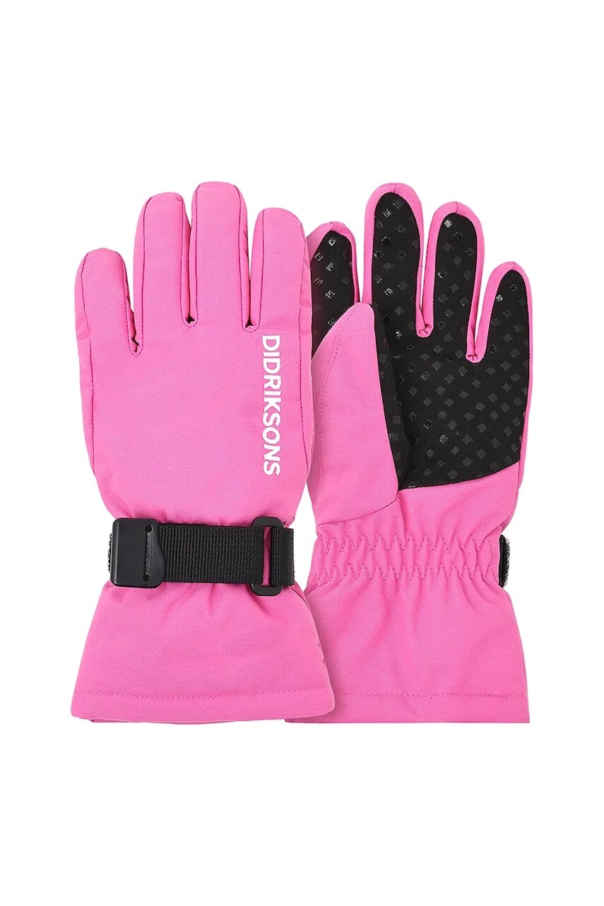 Detské rukavice Didriksons BIGGLES GLOVES 3 505033