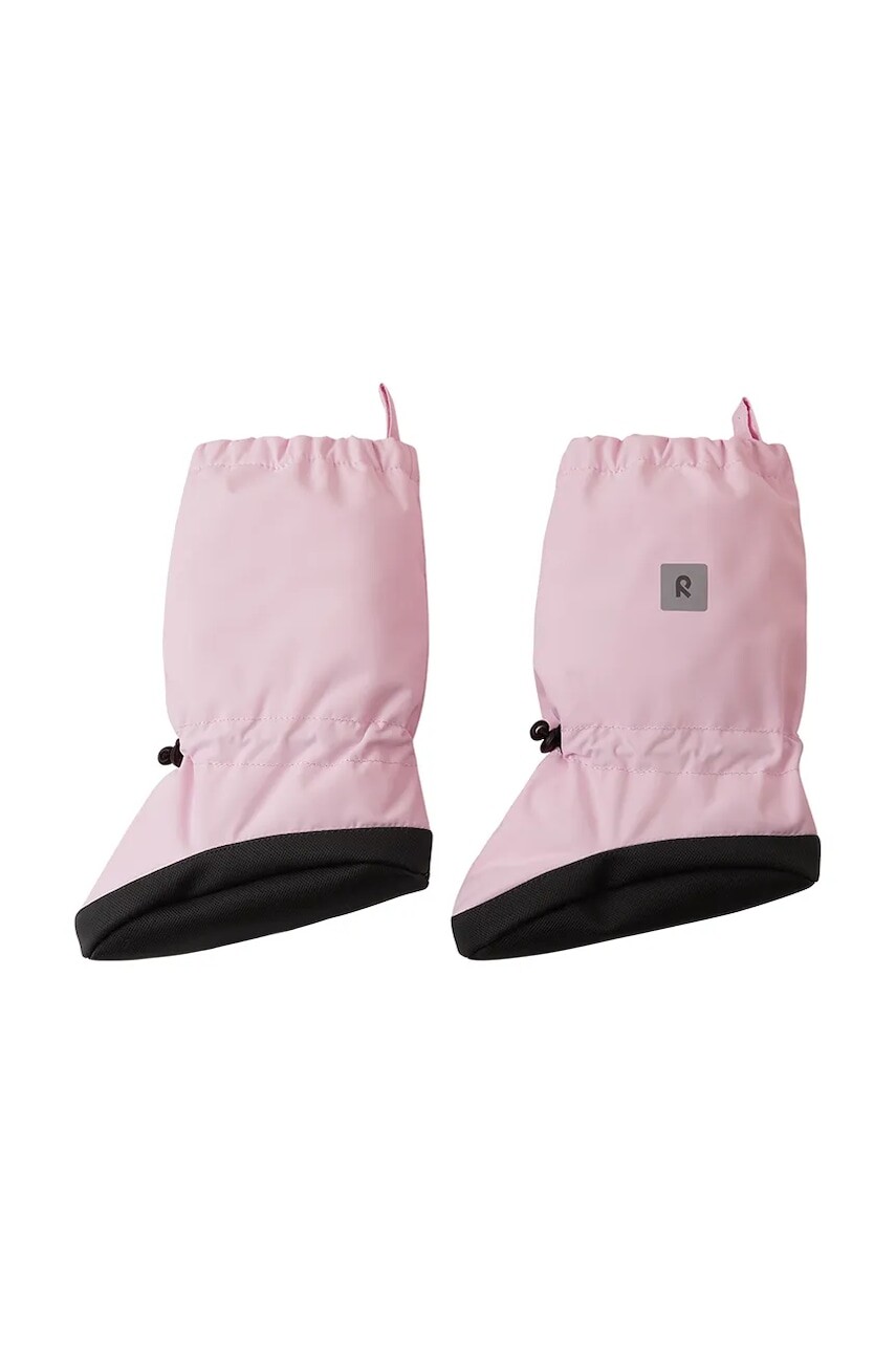 Topánky pre bábätká Reima Antura ružová farba, 5300337B