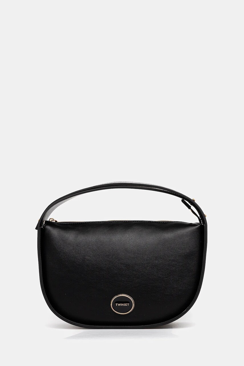 Kabelka Twinset čierna farba, 252TD8290