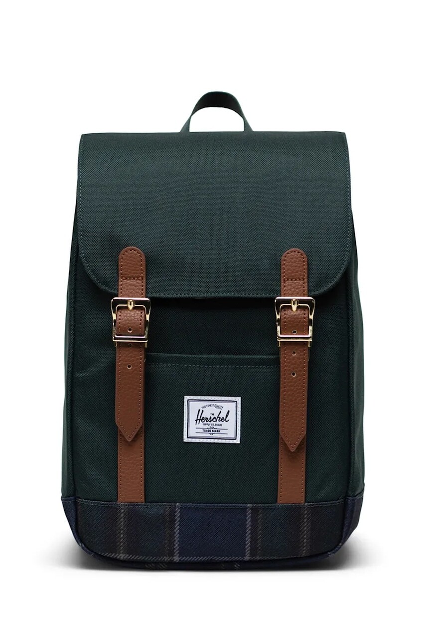 Ruksak Herschel Retreat™ Mini 10 L tmavomodrá farba, malý, jednofarebný, 11398 06016 OS