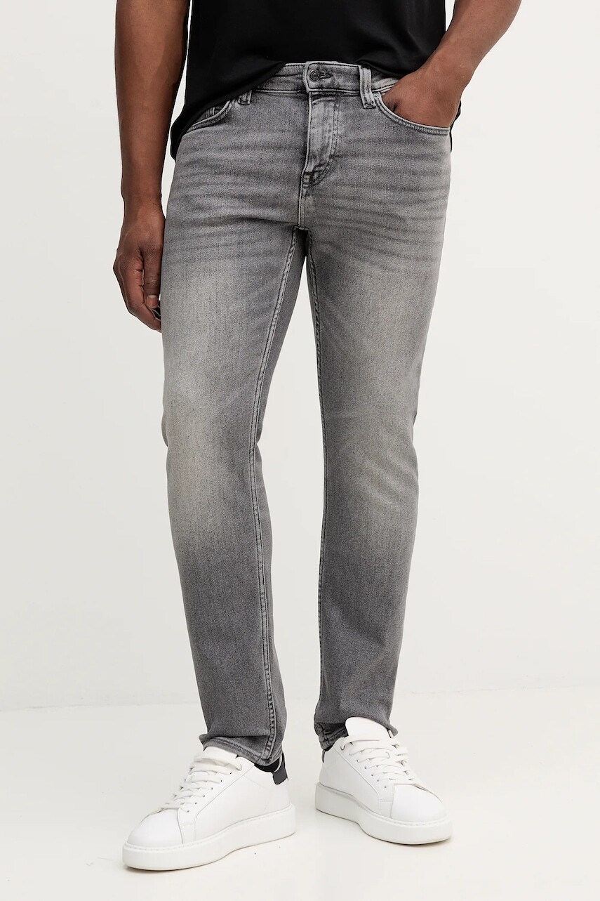 Rifle BOSS Orange šedá farba, 50549525