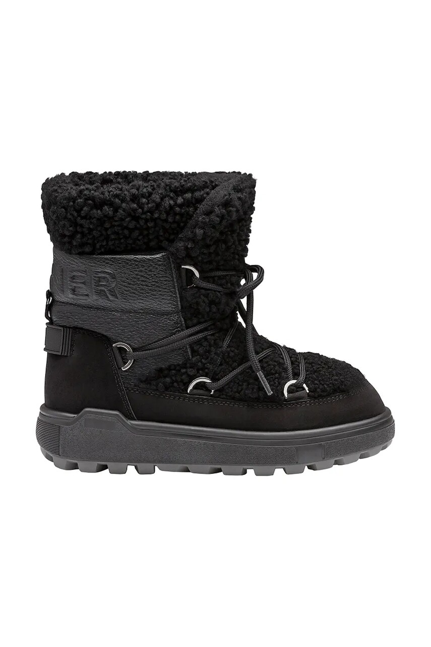 Snehule Bogner CHAMONIX S 10 A čierna farba, 22546704