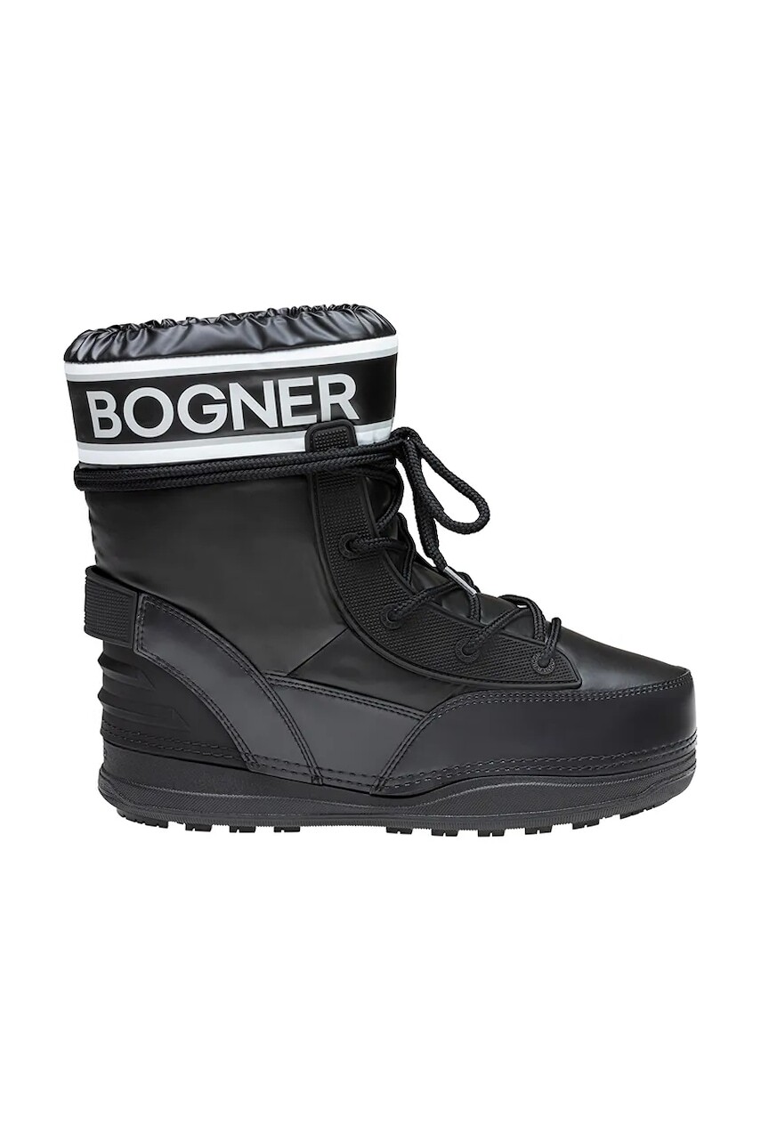 Snehule Bogner LA PLAGNE 14 A čierna farba, 32547014