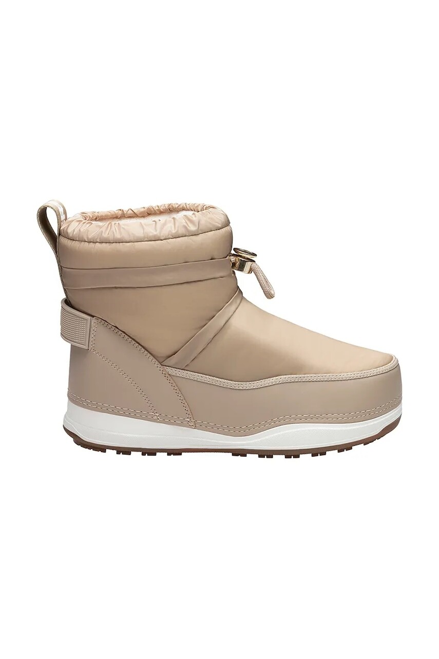 Snehule Bogner MERIBEL 1 C béžová farba, 32547334