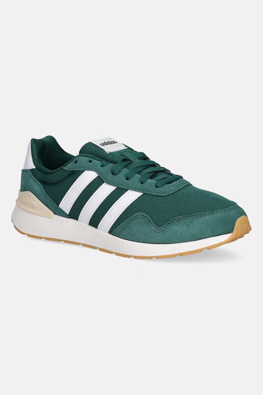 Tenisky adidas Run 60S 4.0 zelená farba, JS1003