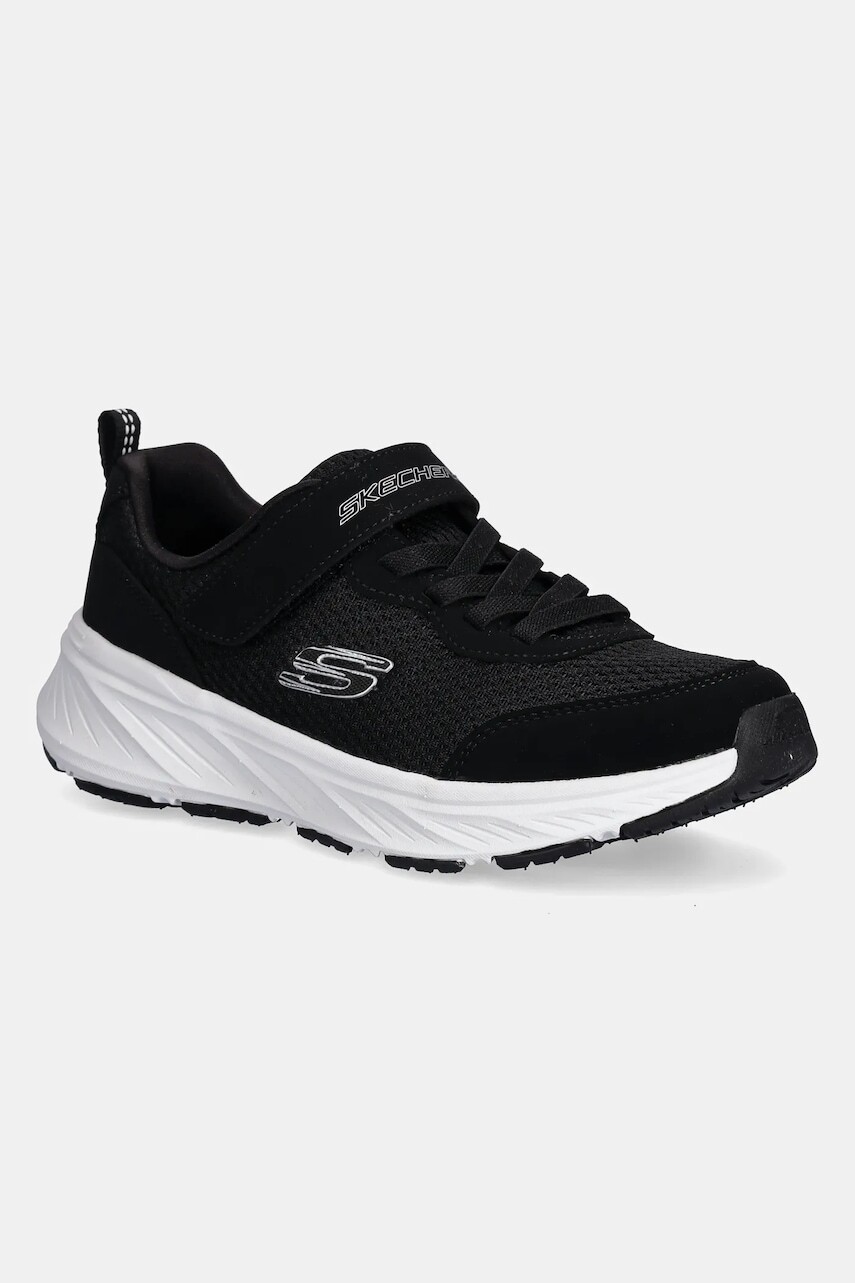Detské tenisky Skechers EDGERIDE čierna farba, 404800L