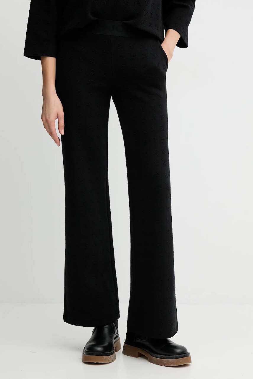 Tepláky Joop! čierna farba, jednofarebné, 30048363