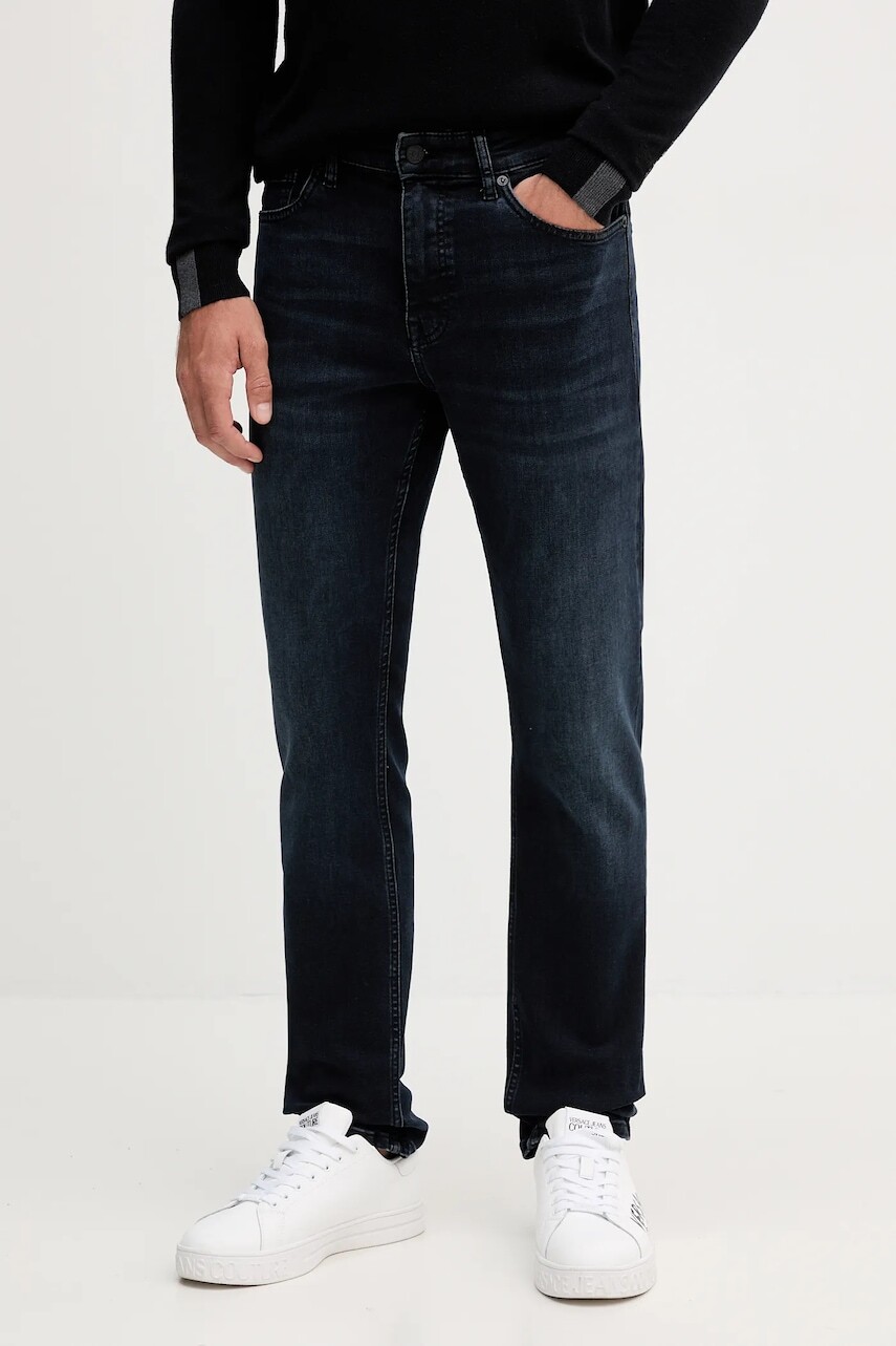 Rifle BOSS Orange tmavomodrá farba, 50549503