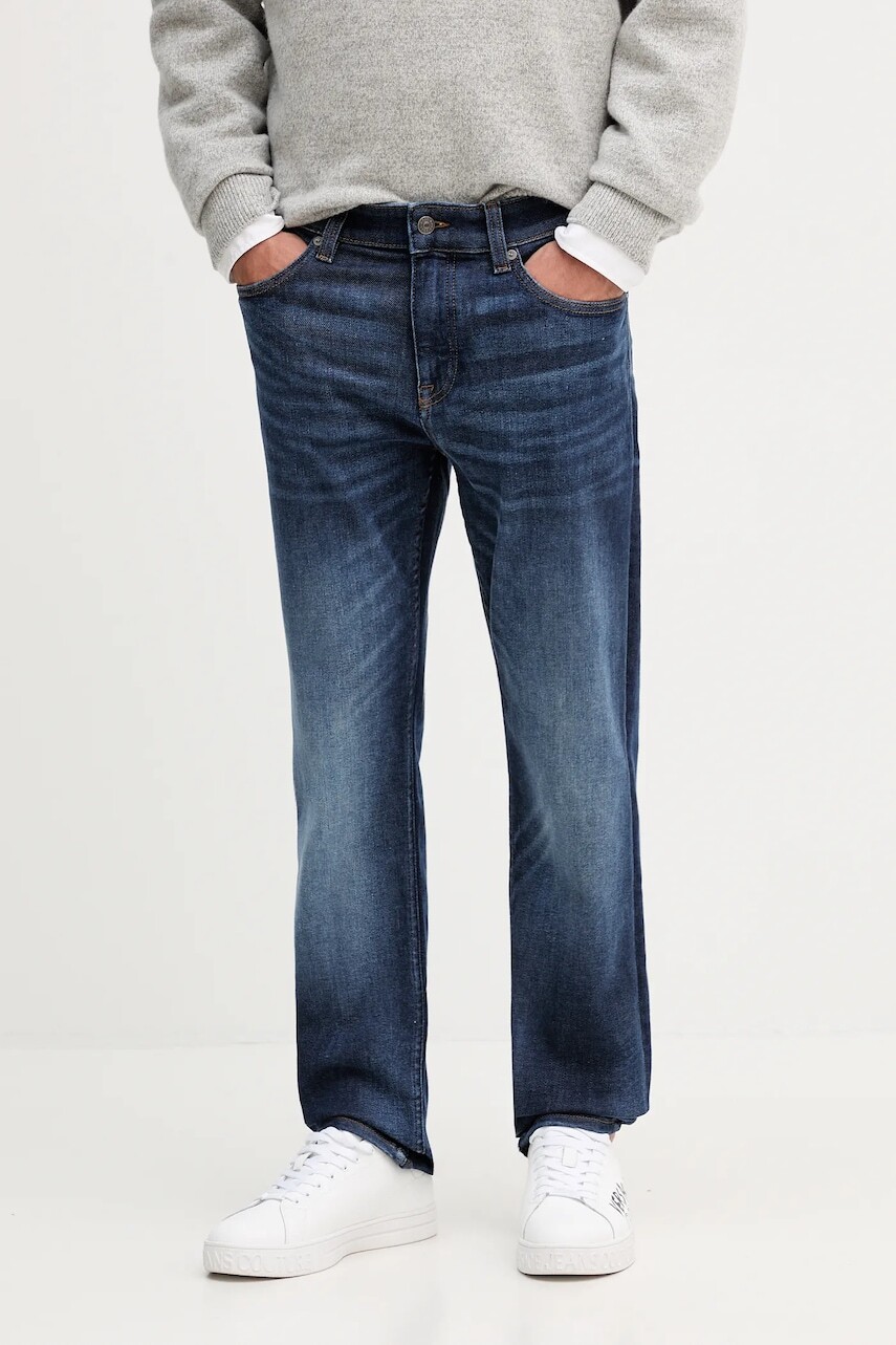 Rifle BOSS Orange tmavomodrá farba, 50549523