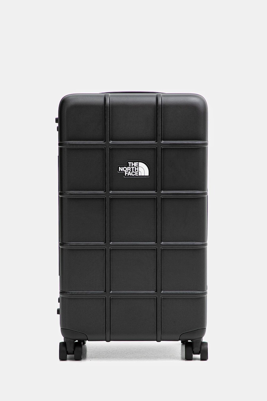 Kufor The North Face All Weather 4-Wheeler 70L čierna farba, NF0A52RU53R1