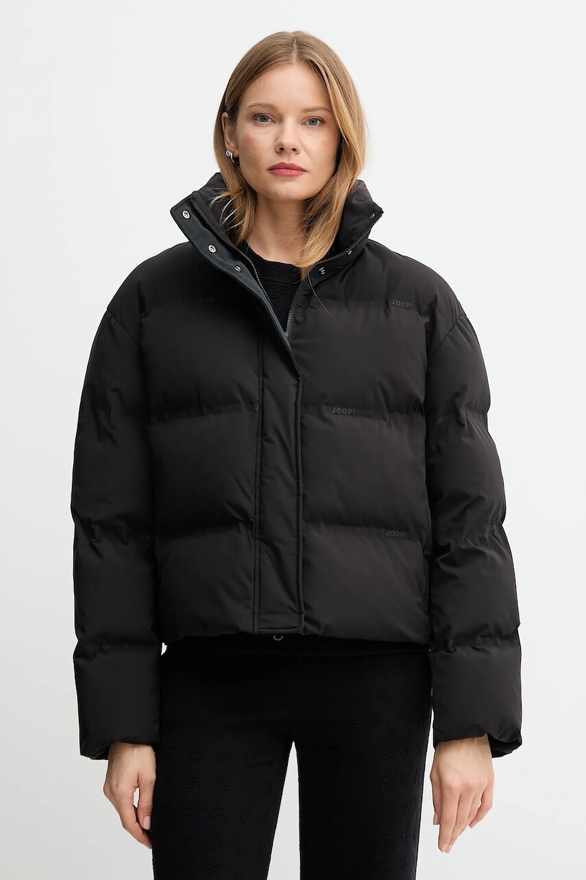 Bunda Joop! čierna farba, zimná, 30049141