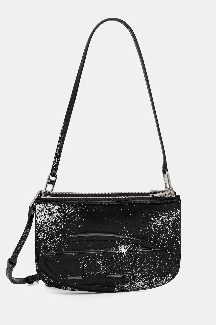 Kabelka Diesel 1DR 2.0 1DR TWIN čierna farba, X10330.P8236