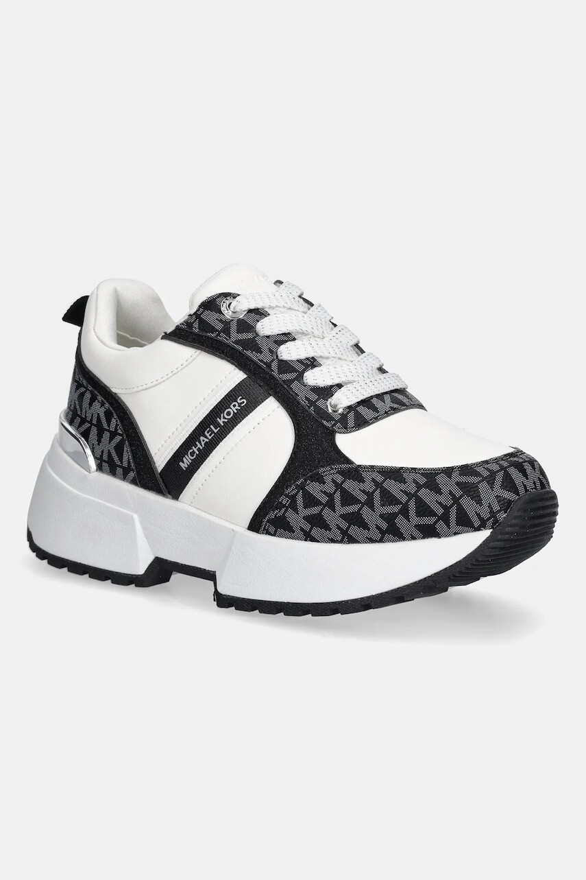 Detské tenisky Michael Kors COSMO MEYERS čierna farba, MK02930001