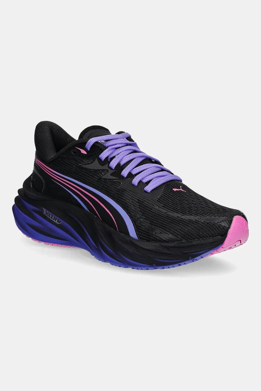 Tréningové topánky Puma Velocity NITRO 4 DIGITOKYO Wns čierna farba, 311914