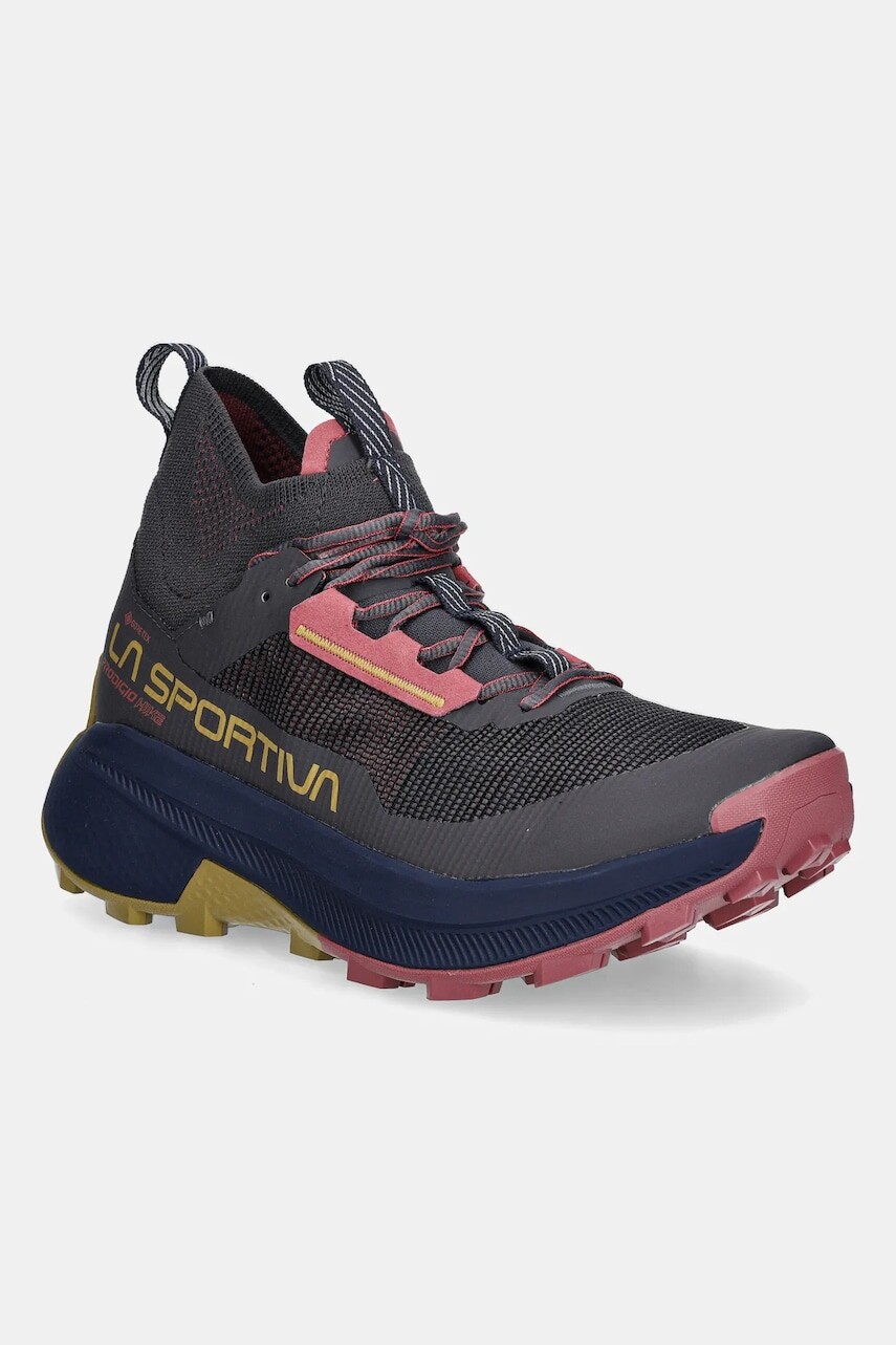 Outdoorová obuv LA Sportiva Prodigio Hike GTX fialová farba, ZFHS103