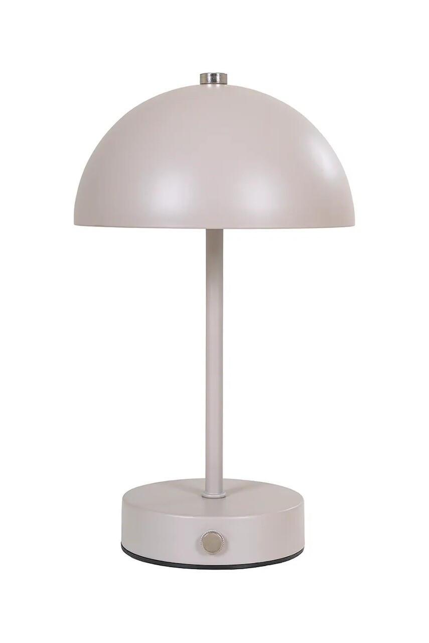 Bezdrôtová led stolná lampa House Nordic Holt 15 x 25 cm béžová farba