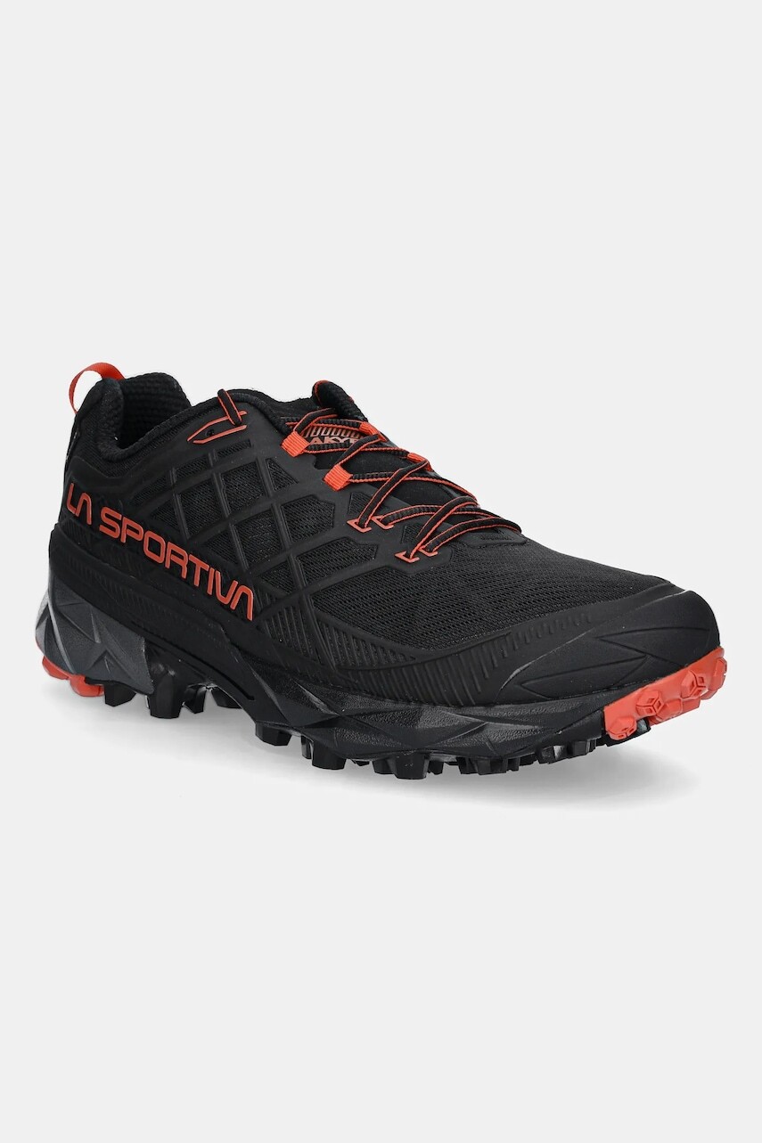 Outdoorová obuv LA Sportiva Akyra II Gtx čierna farba, ZFHS082